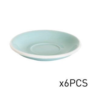 6" Shared Saucer (Box of 6)