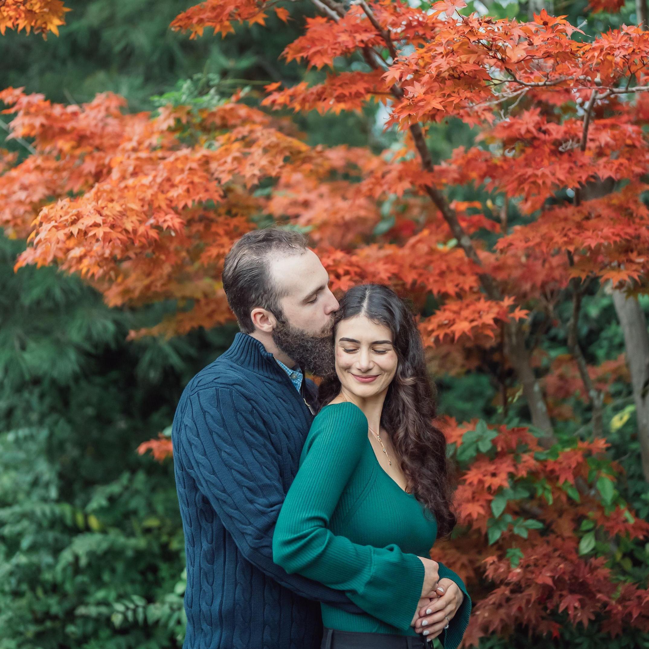 Fall in Kyoto, Japan, 2024.
(John's Favorite Picture)