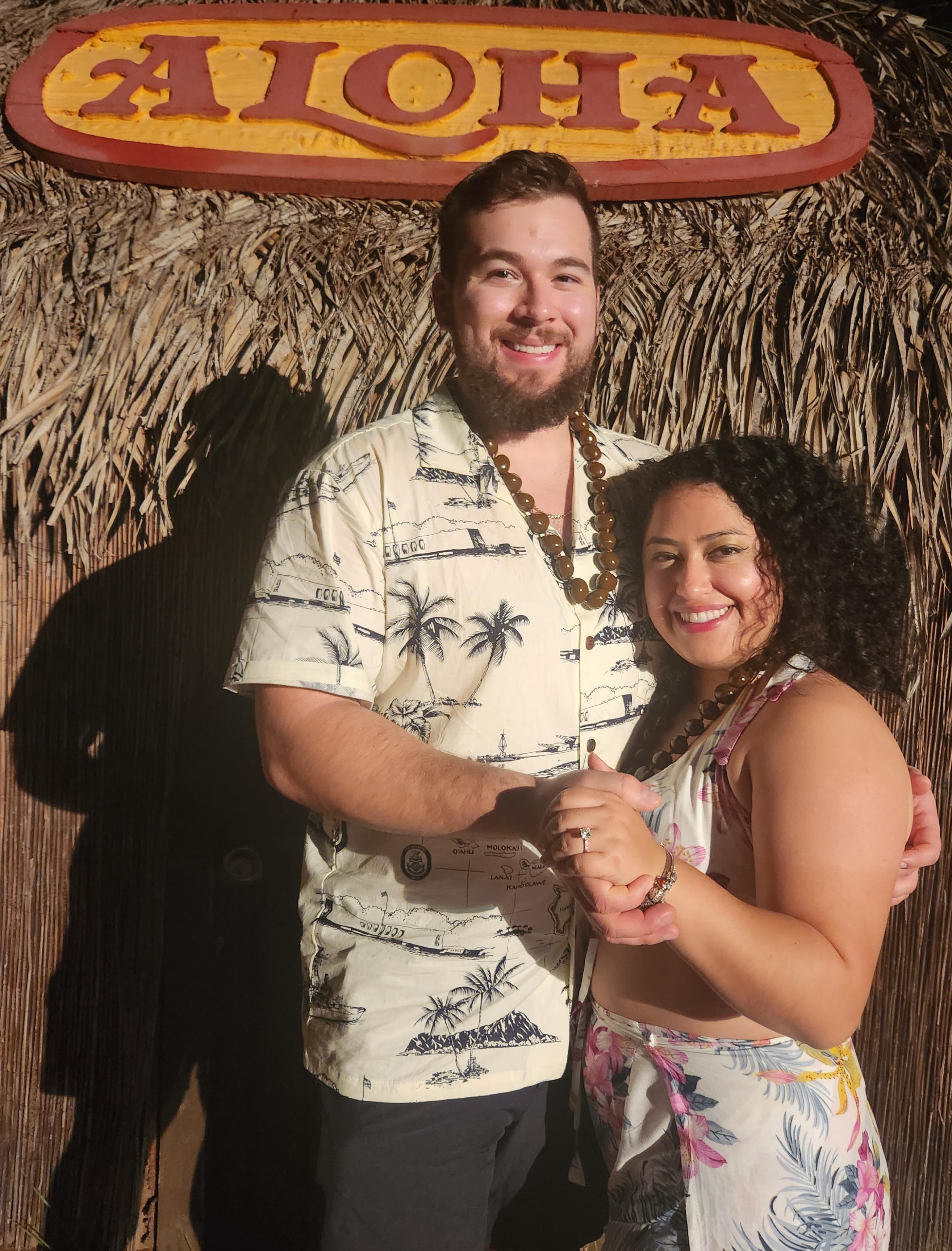 The Wedding Website of Gabriela Corea and Richard Collins