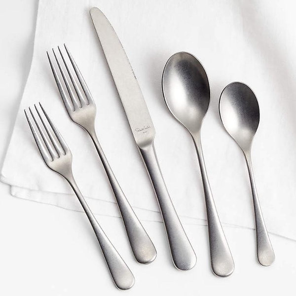 Caesna Vintage 20-Piece Flatware Set