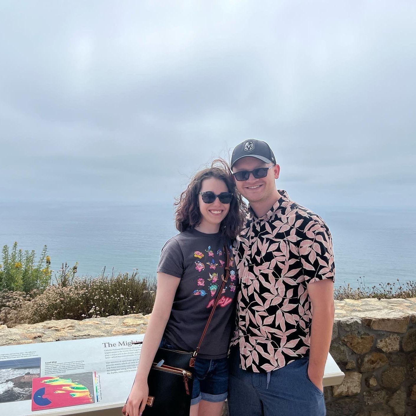 San Diego trip