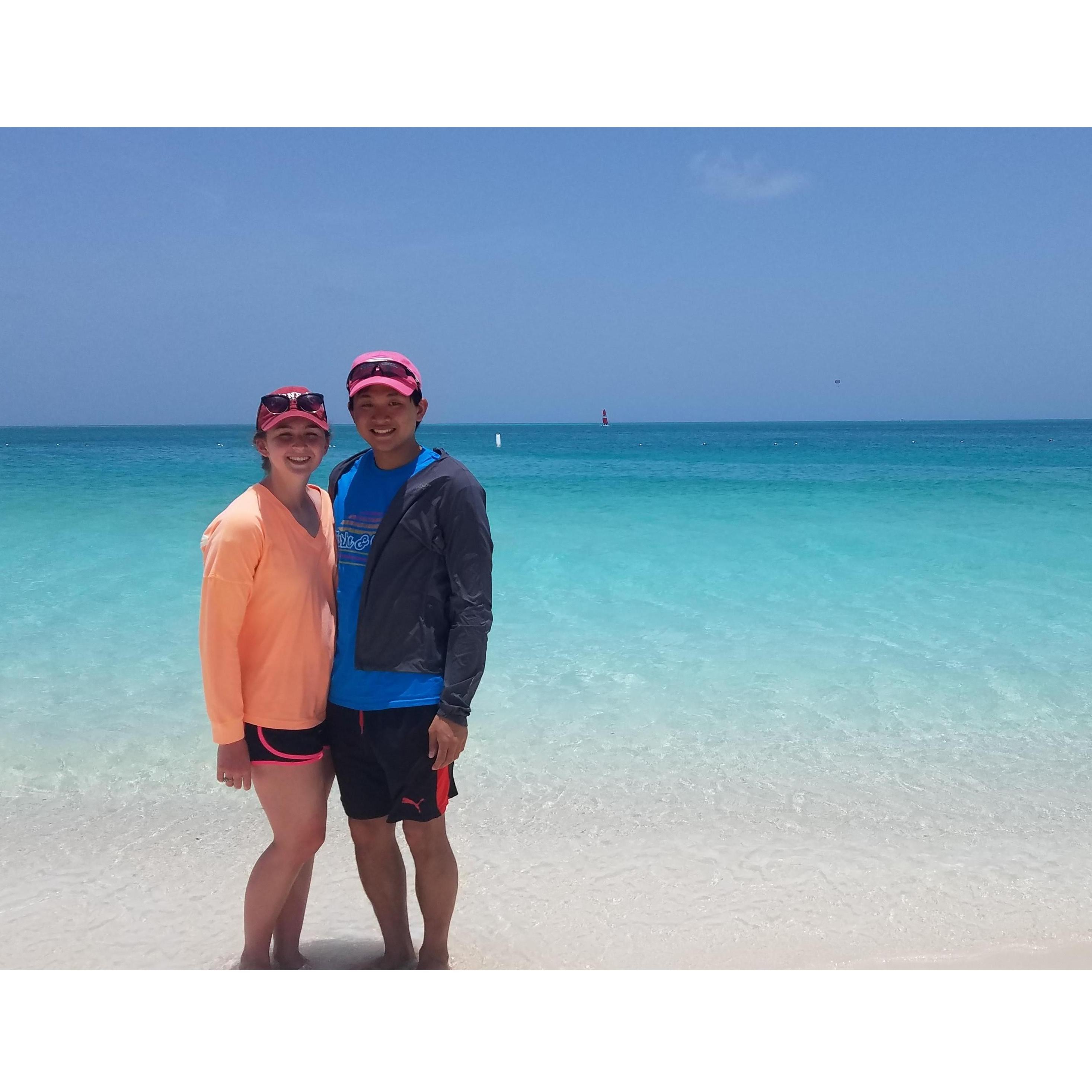 Turks and Caicos 2018