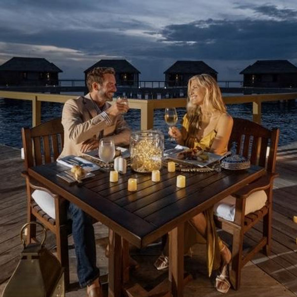 Private Candlelight Beach Dinner for Two | Sandals