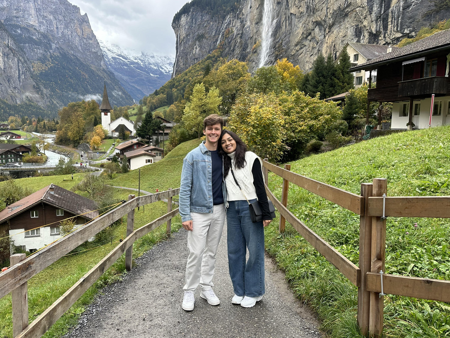 The Wedding Website of Dhanisha Geerdharry and Chris Dickson