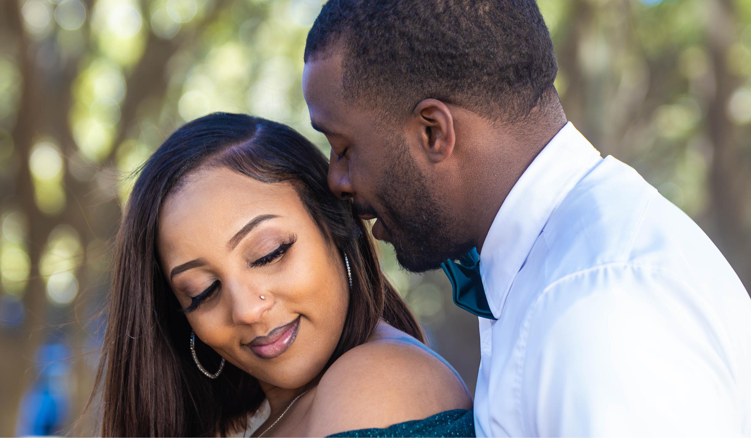 The Wedding Website of Ciera Daniels and Keon Ware