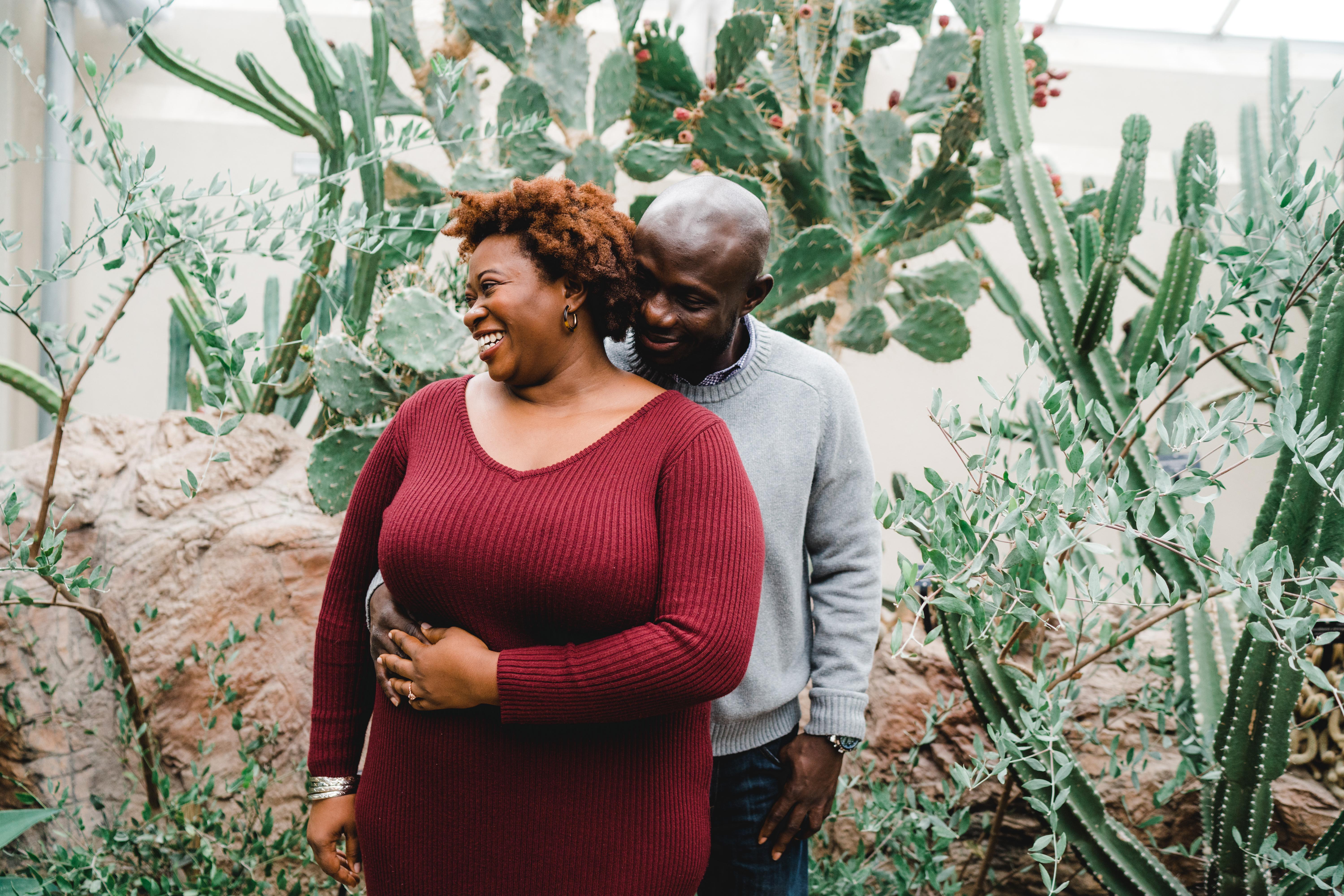 The Wedding Website of Chantal Jermina Lee and Olalekan Steven Odeja