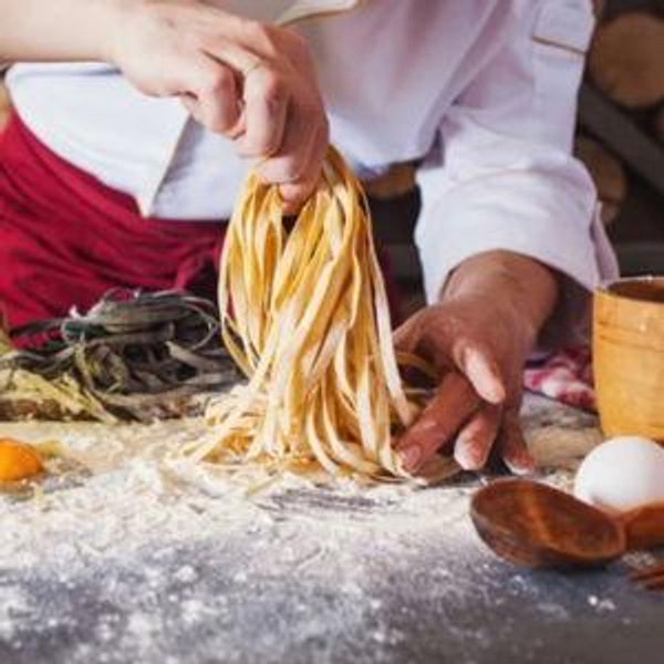 Italian Cooking Class For Two
