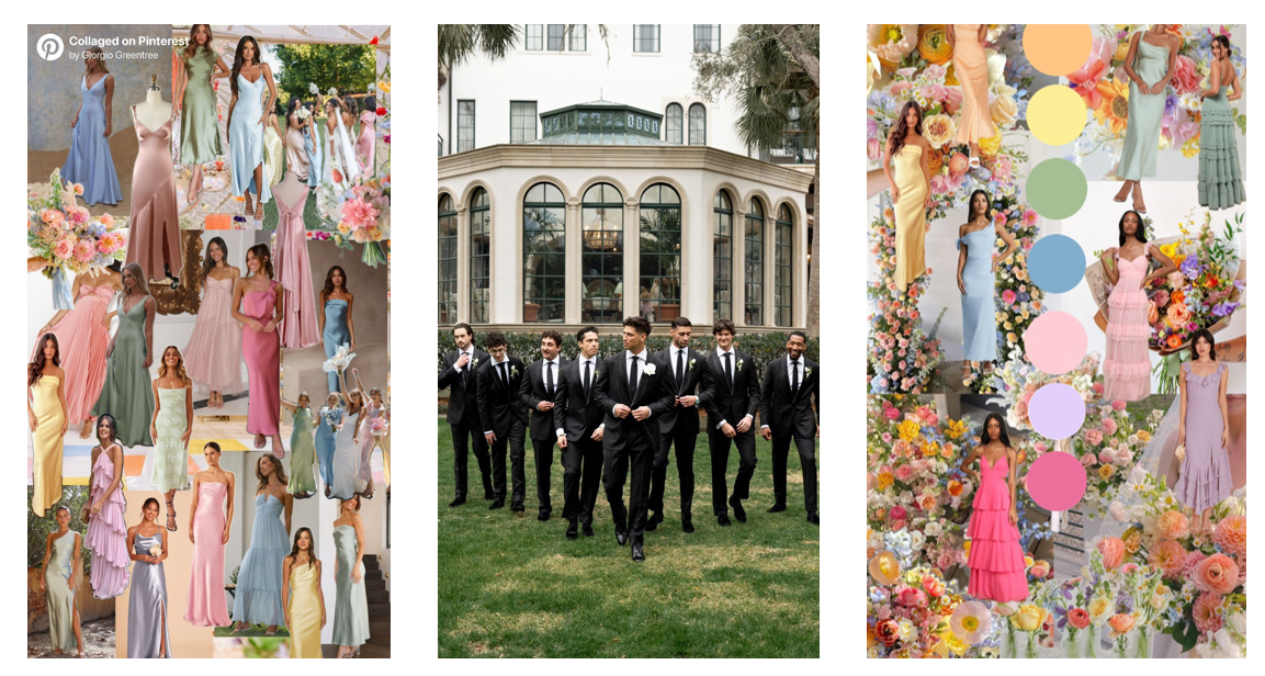 The Wedding Website of Chad Francis and Giorgio Greentree