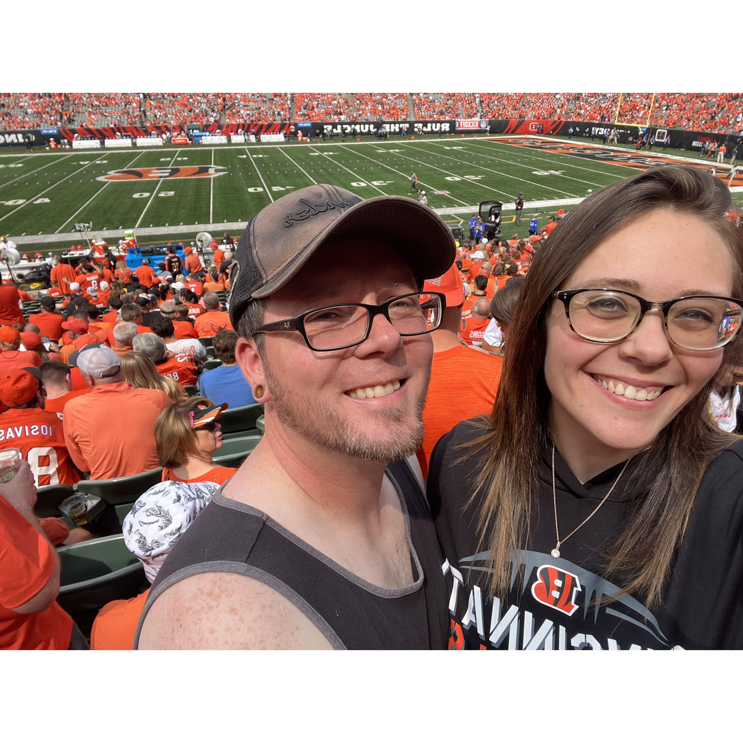 Cincinnati Bengals game 2024