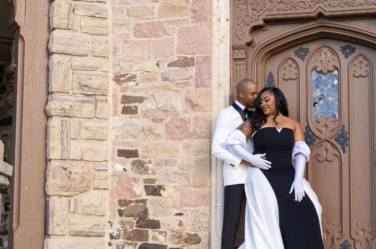 The Wedding Website of Africa S and Khiry B