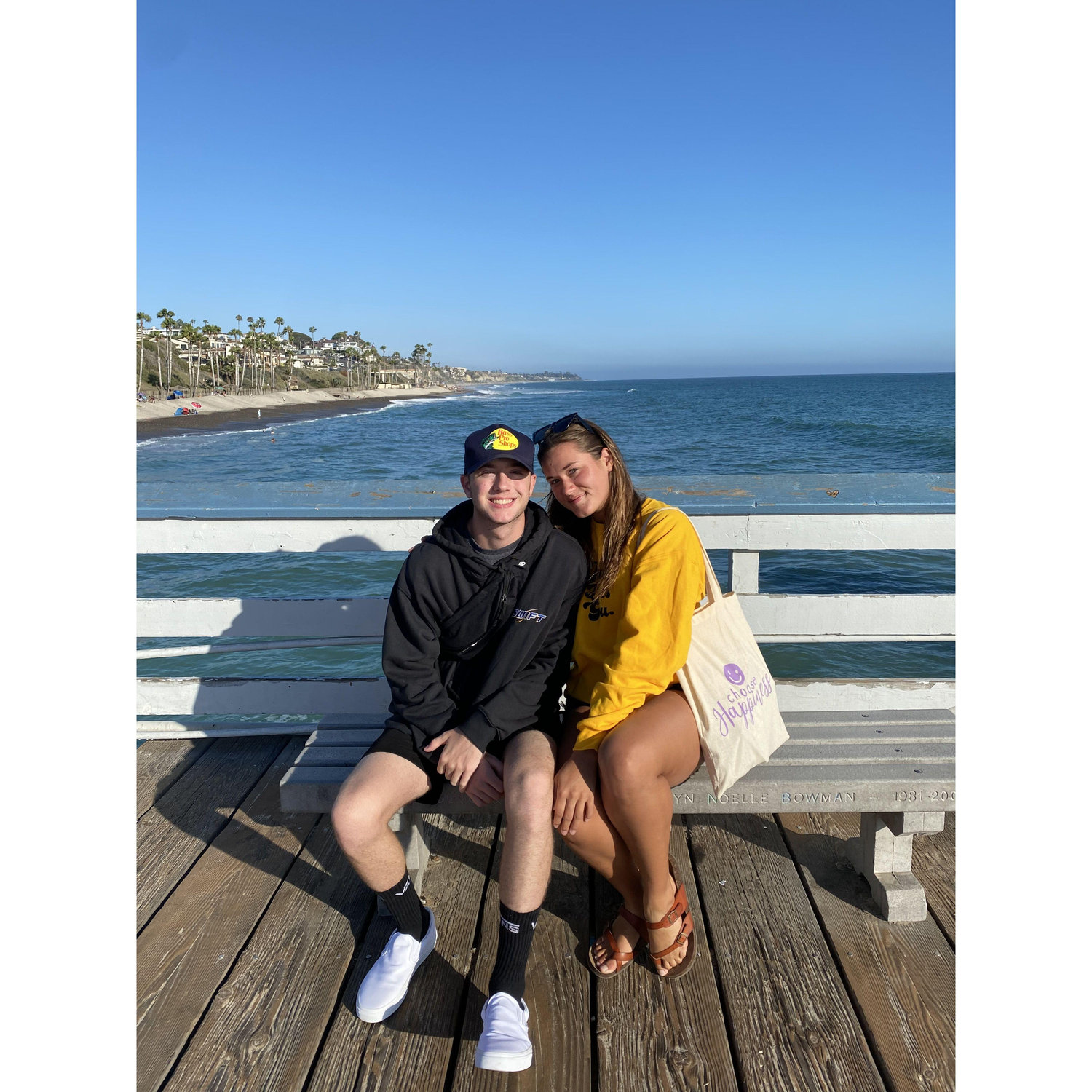 California Vacation!