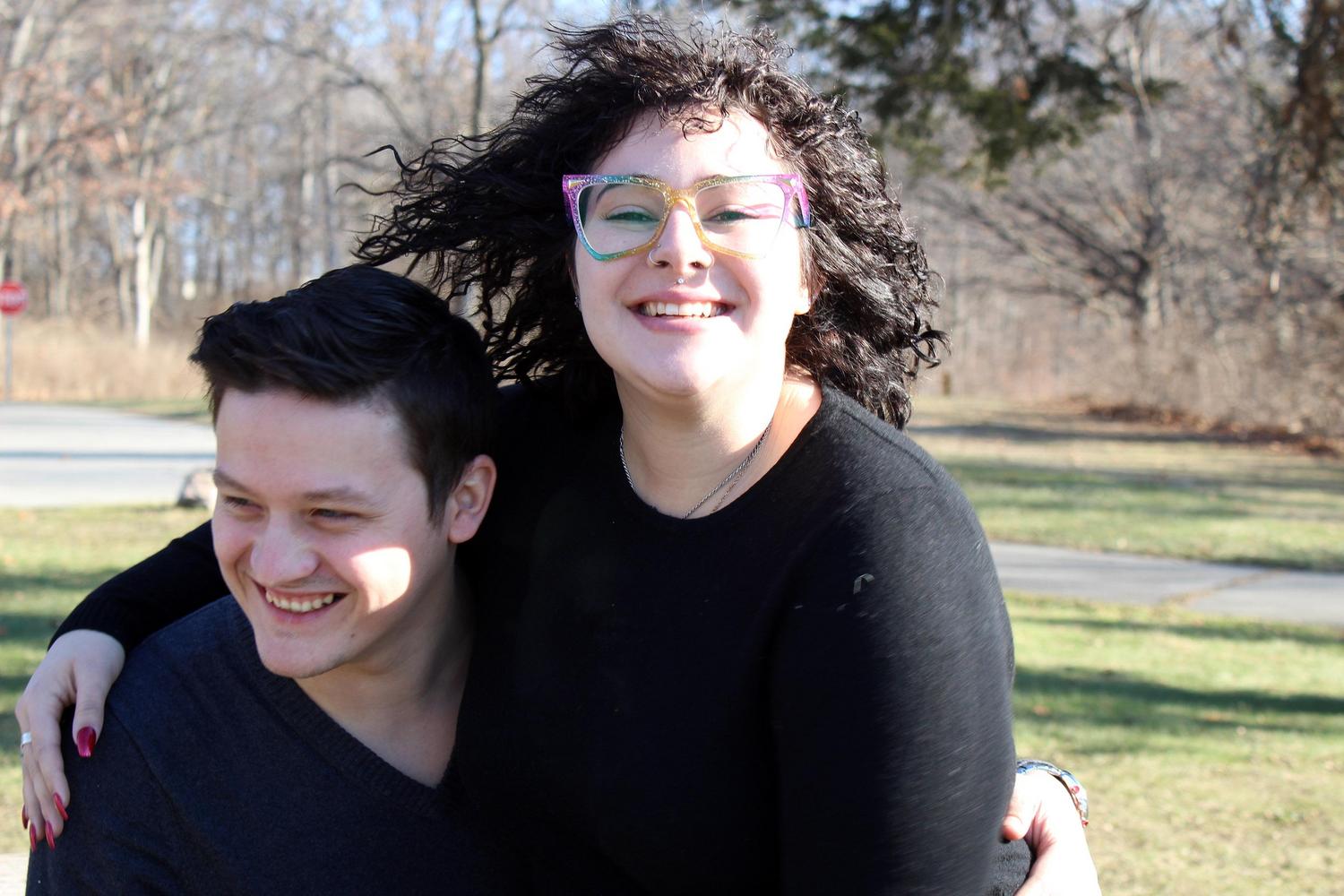 The Wedding Website of Alexshay Edwards and Cristian Velica