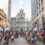 Mummers Parade
