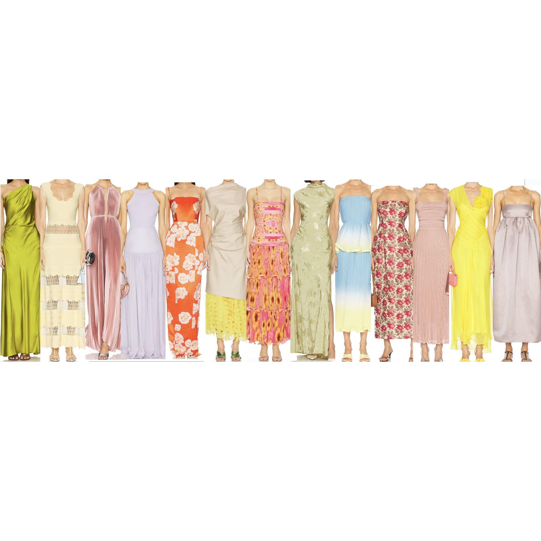 Summer Formal Attire Outfit Inspiration