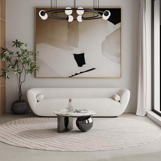 Laurel Modern Coffee Table
