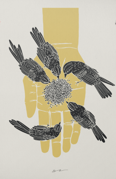 A Place At The Table (36x24)