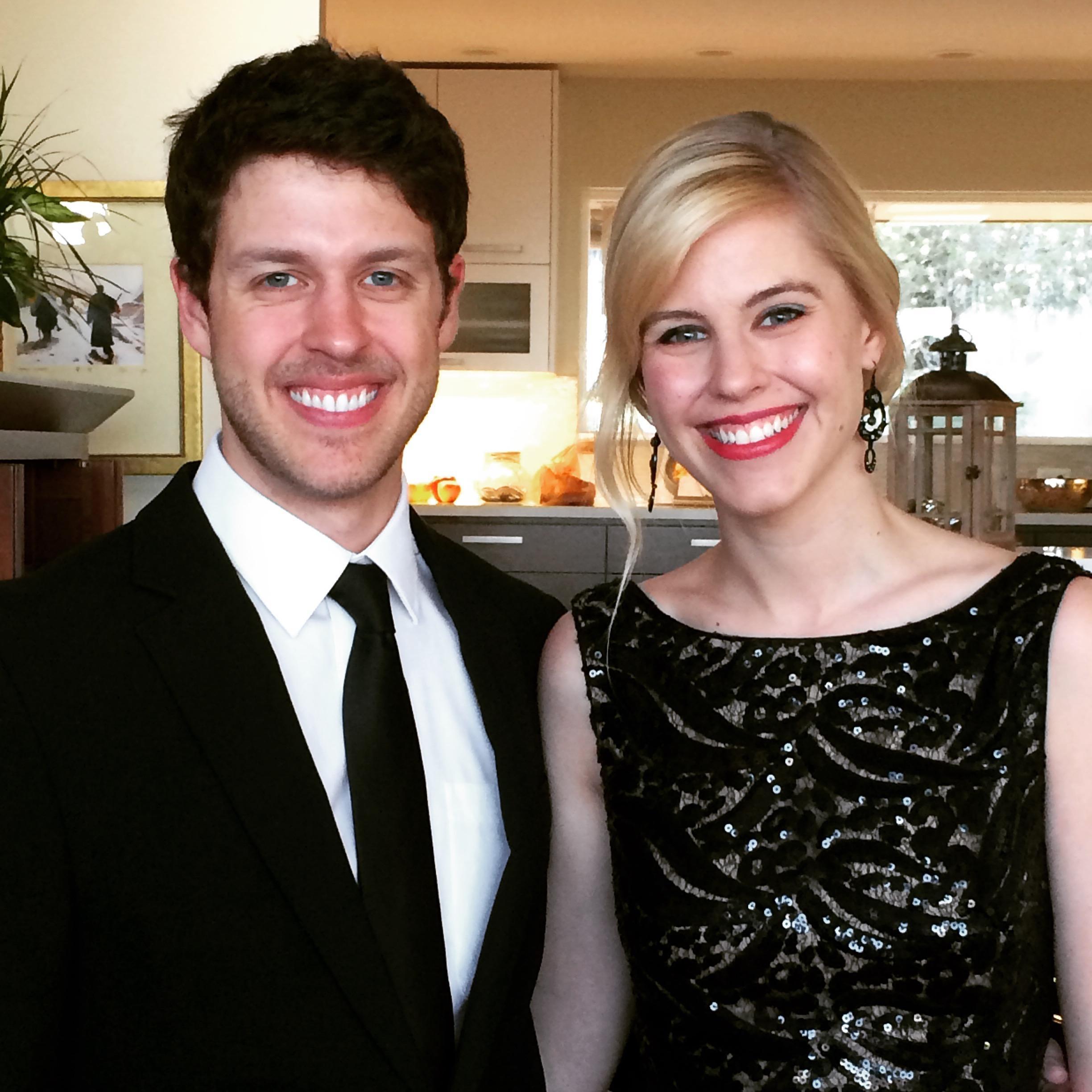 Med School Prom! May 2015