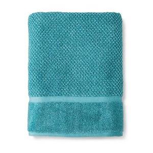 Bath Towel Performance Texture Bath Towels And Washcloths Mint - Threshold™