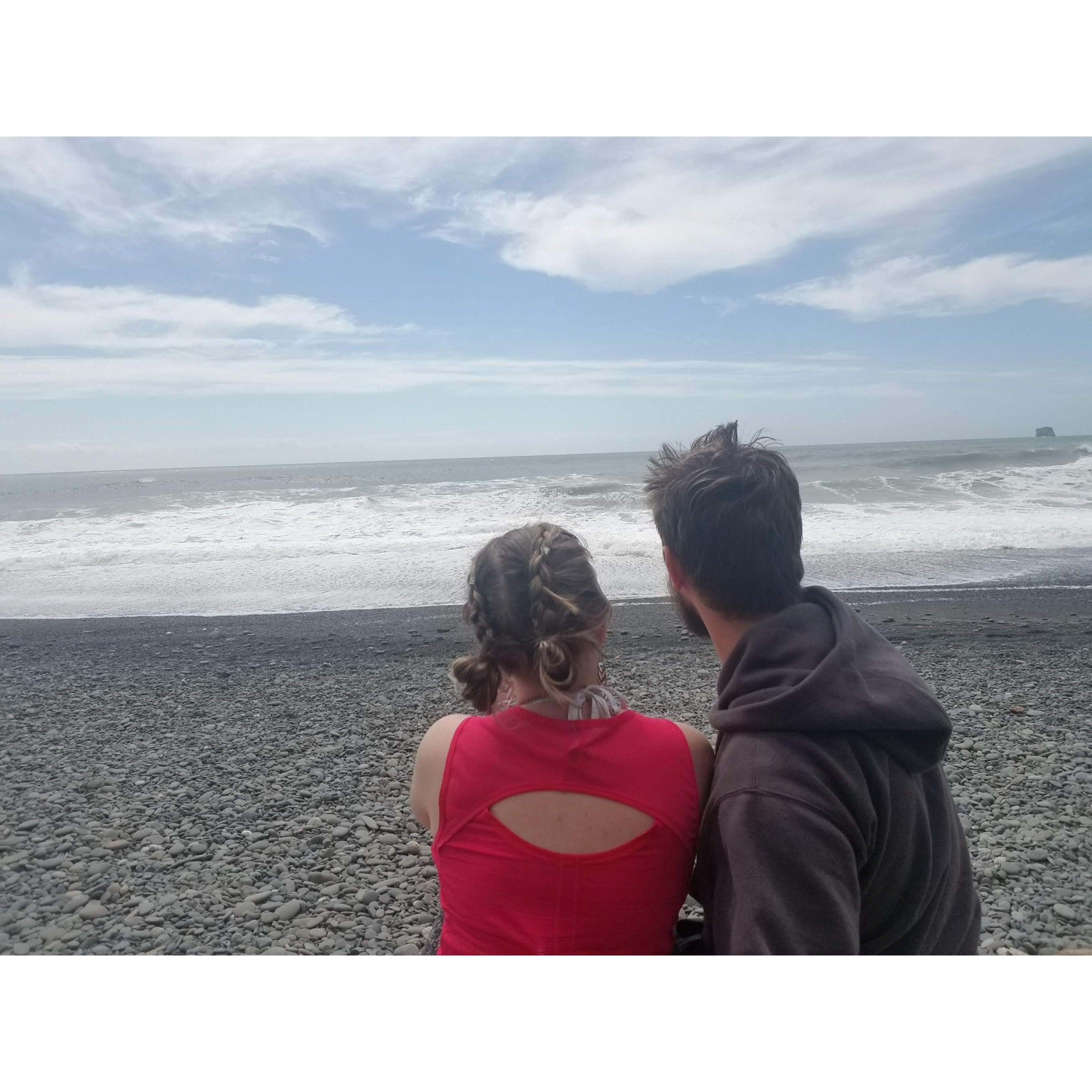 Rialto Beach, WA