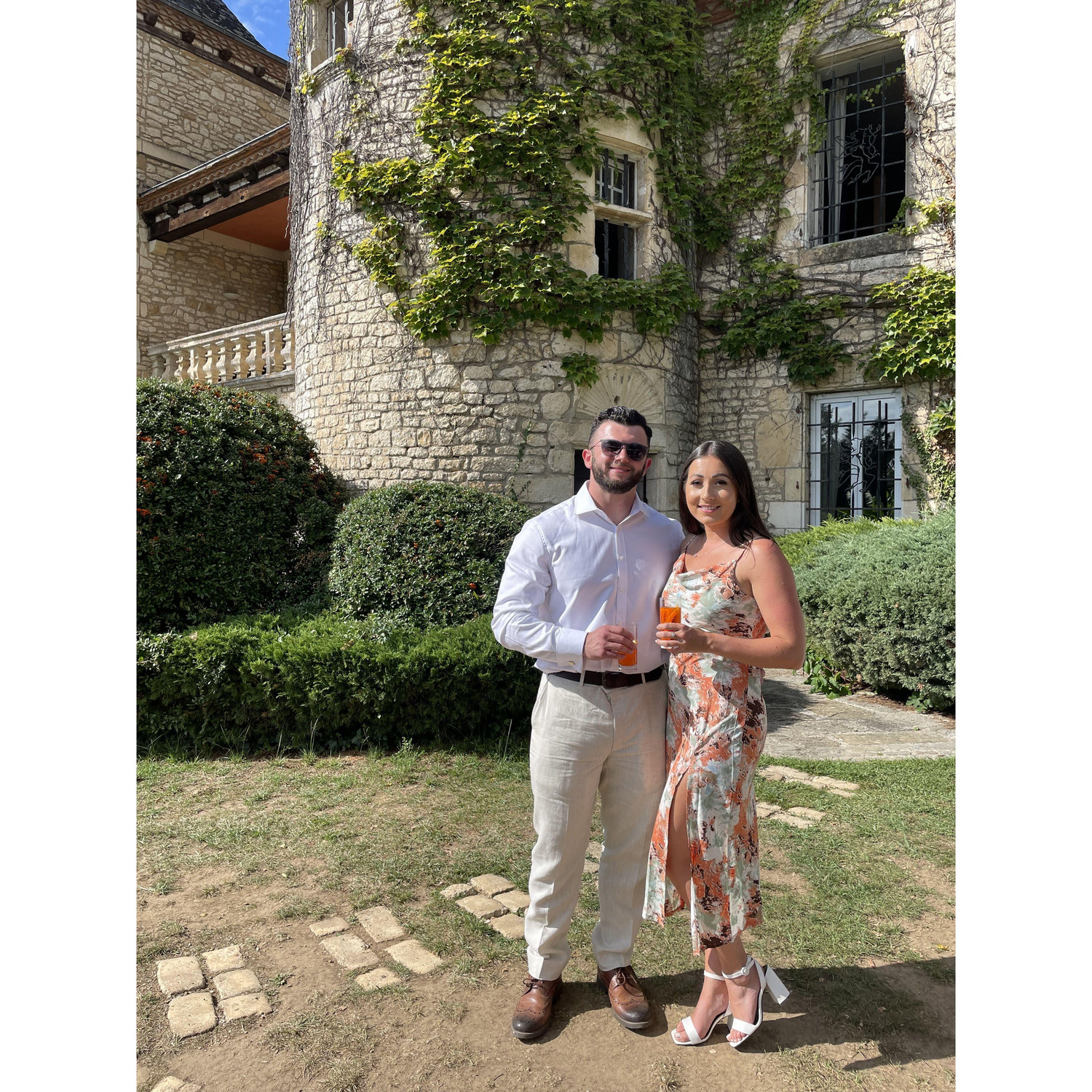 Celebrating Devon and Max’s wedding