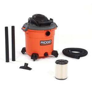 16 Gal. 5.0-Peak HP Wet Dry Vac