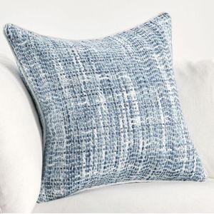 Textured Solid Pillow Cover