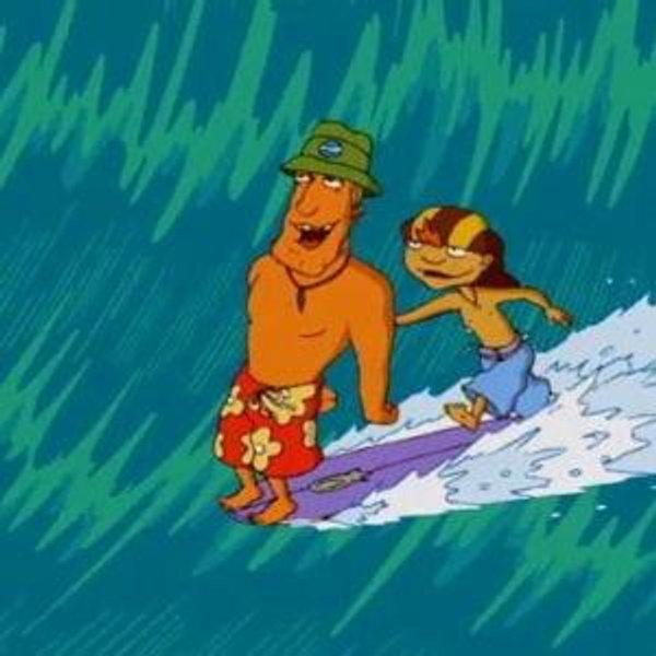 Surf Lessons For Two