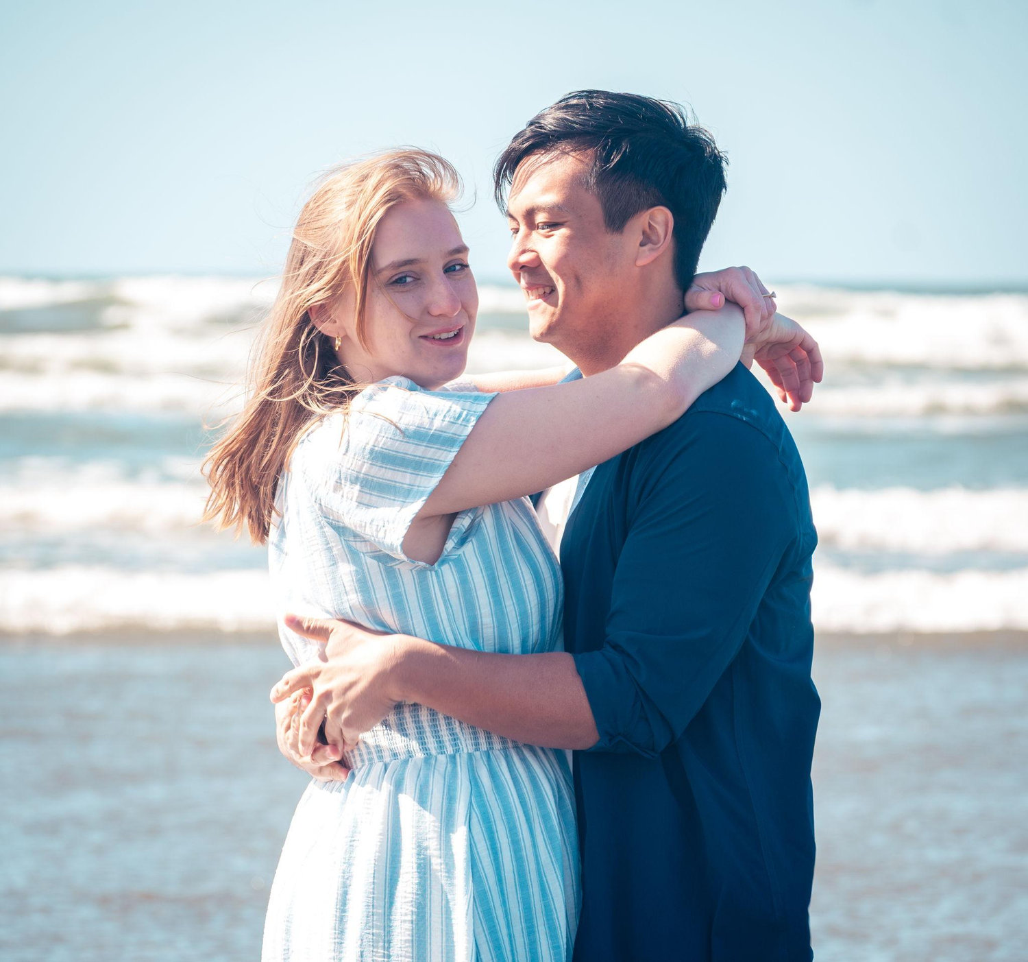 The Wedding Website of Rebecca Scott and Jonathan Kok