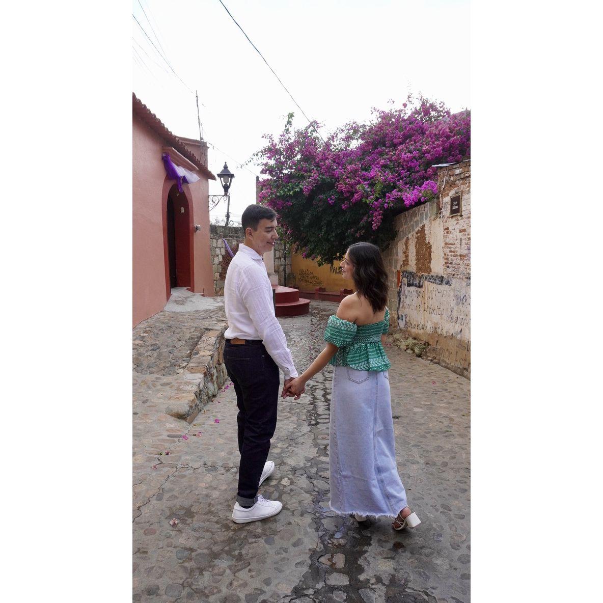 Engagement!!