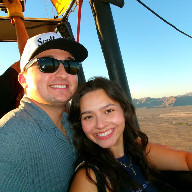 Our Honeymoon Fund! (Zelle or Venmo)