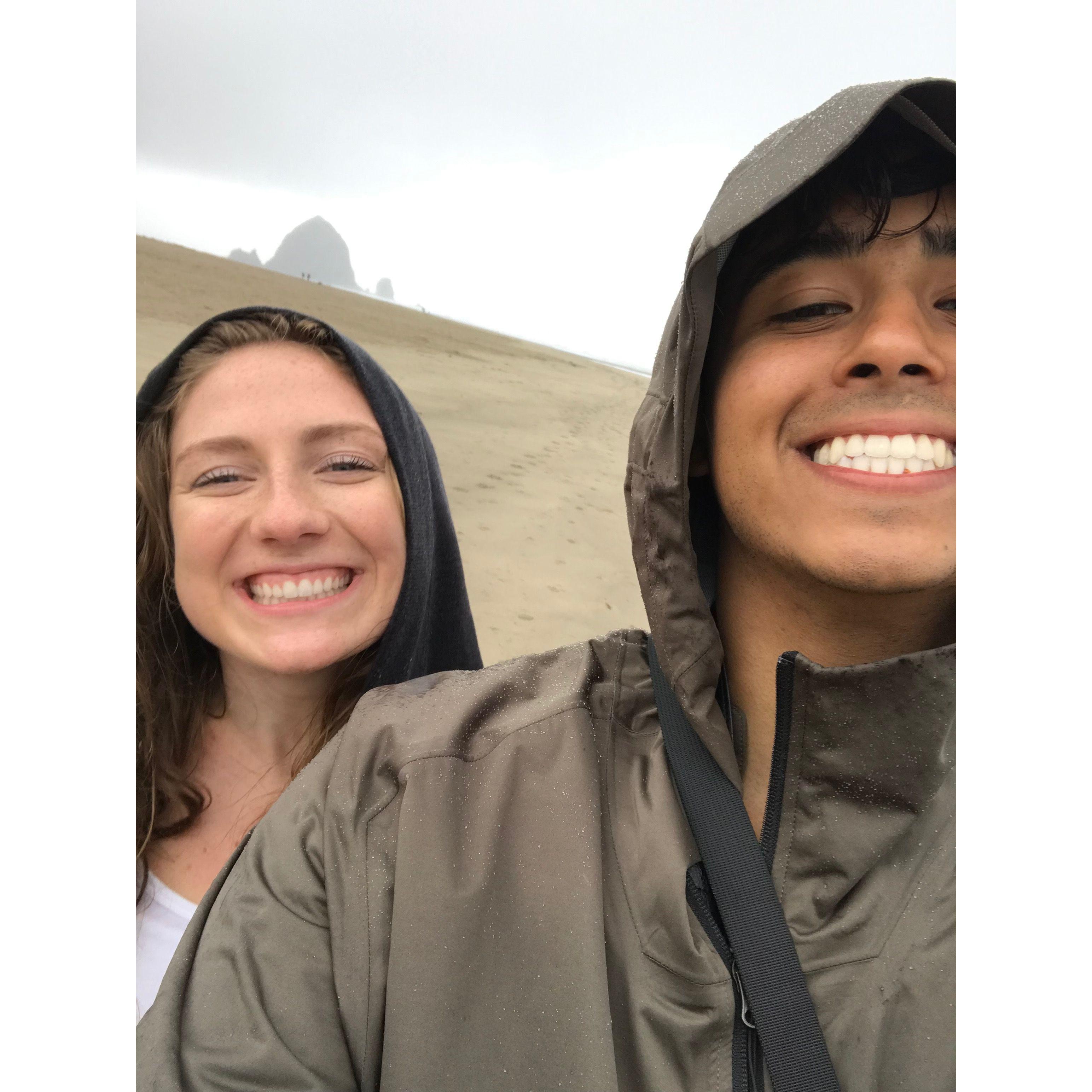 Cannon Beach Weekend 2018