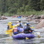 River Rafting or Fly Fishing