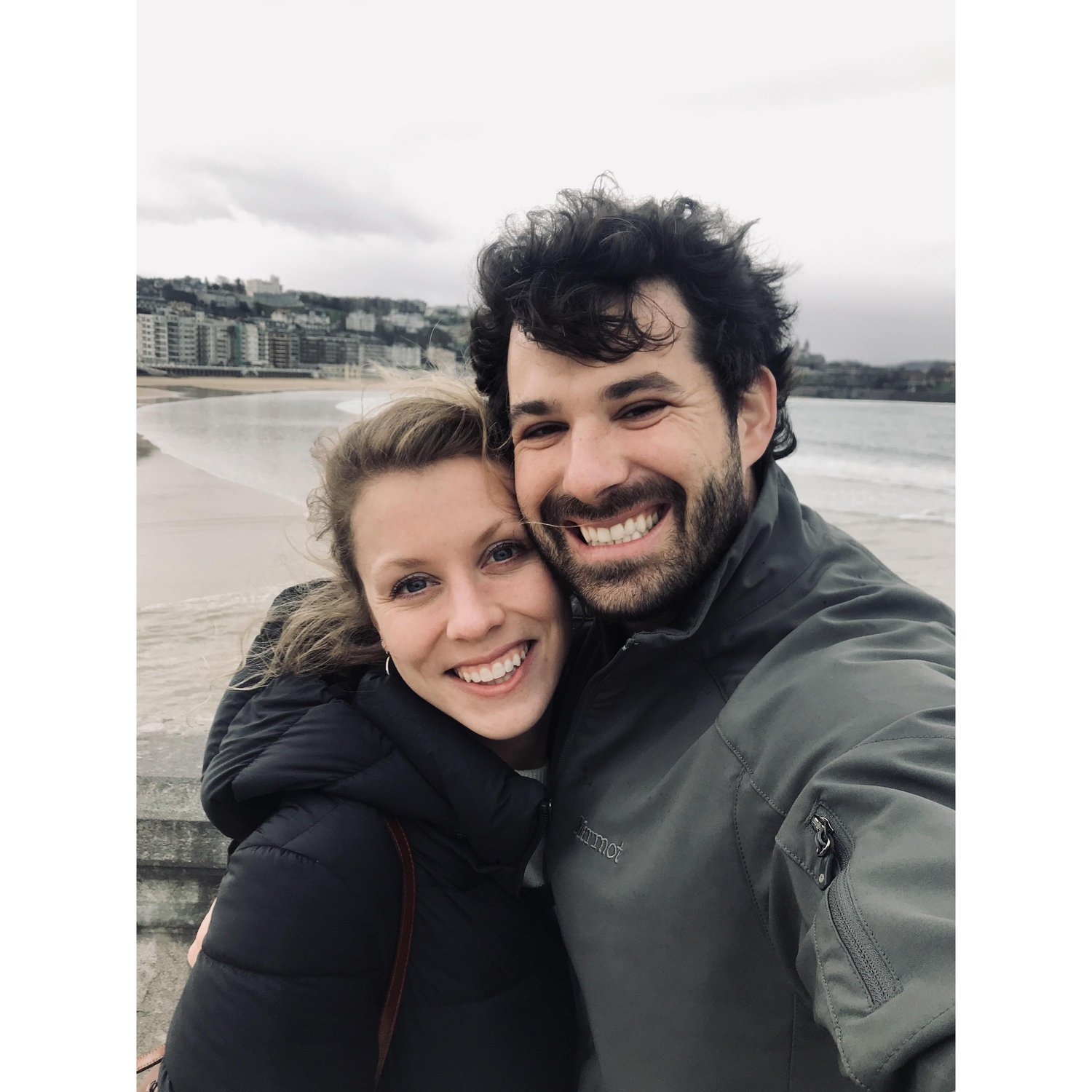 Our first trip back to Spain since we studied abroad.
