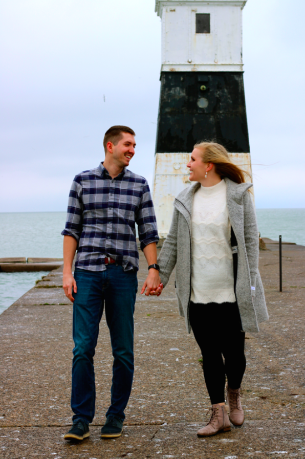 The Wedding Website of Sara Harstad and Justin Maloney