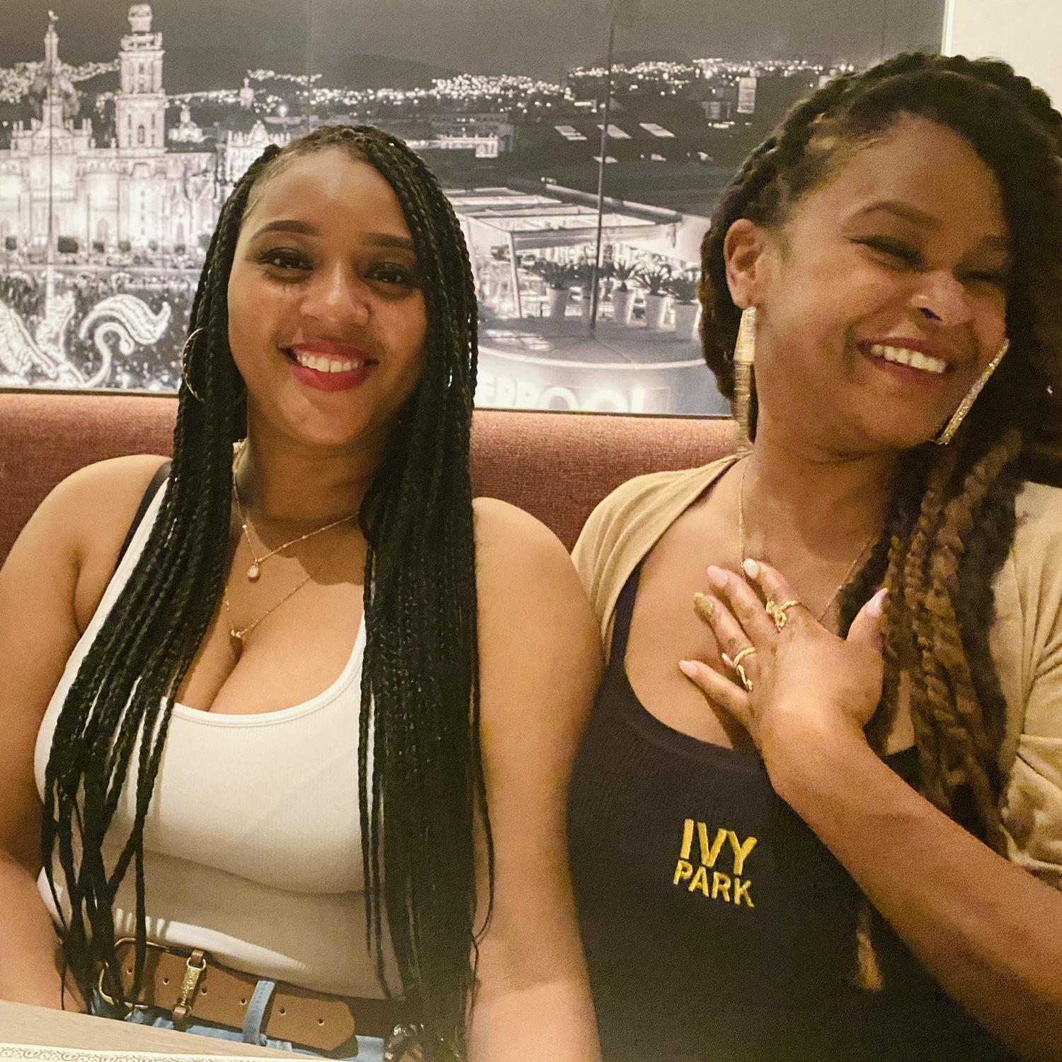 Our first time visiting Phoenix, where we now live. April 2021.