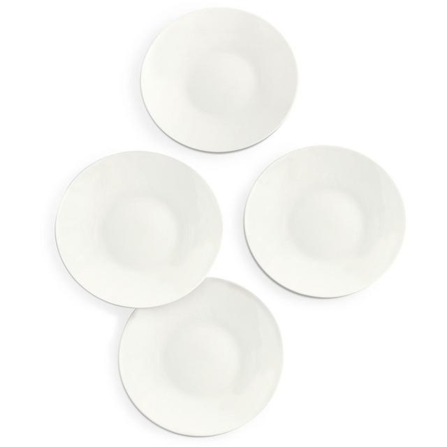 Hotel Collection Bone China Set/4 Appetizer Plates, Created for Macy's