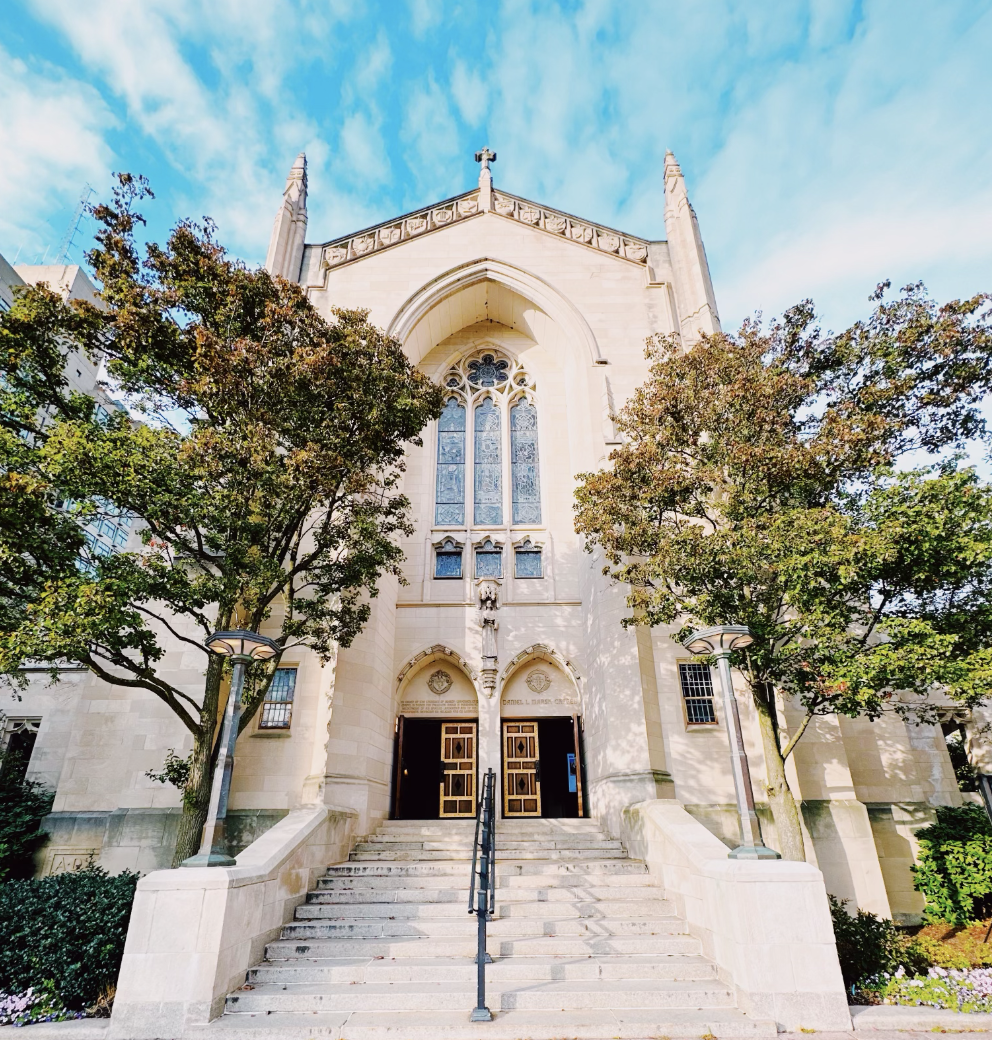 The Wedding Website of Madison Stevens and Louis Marchant