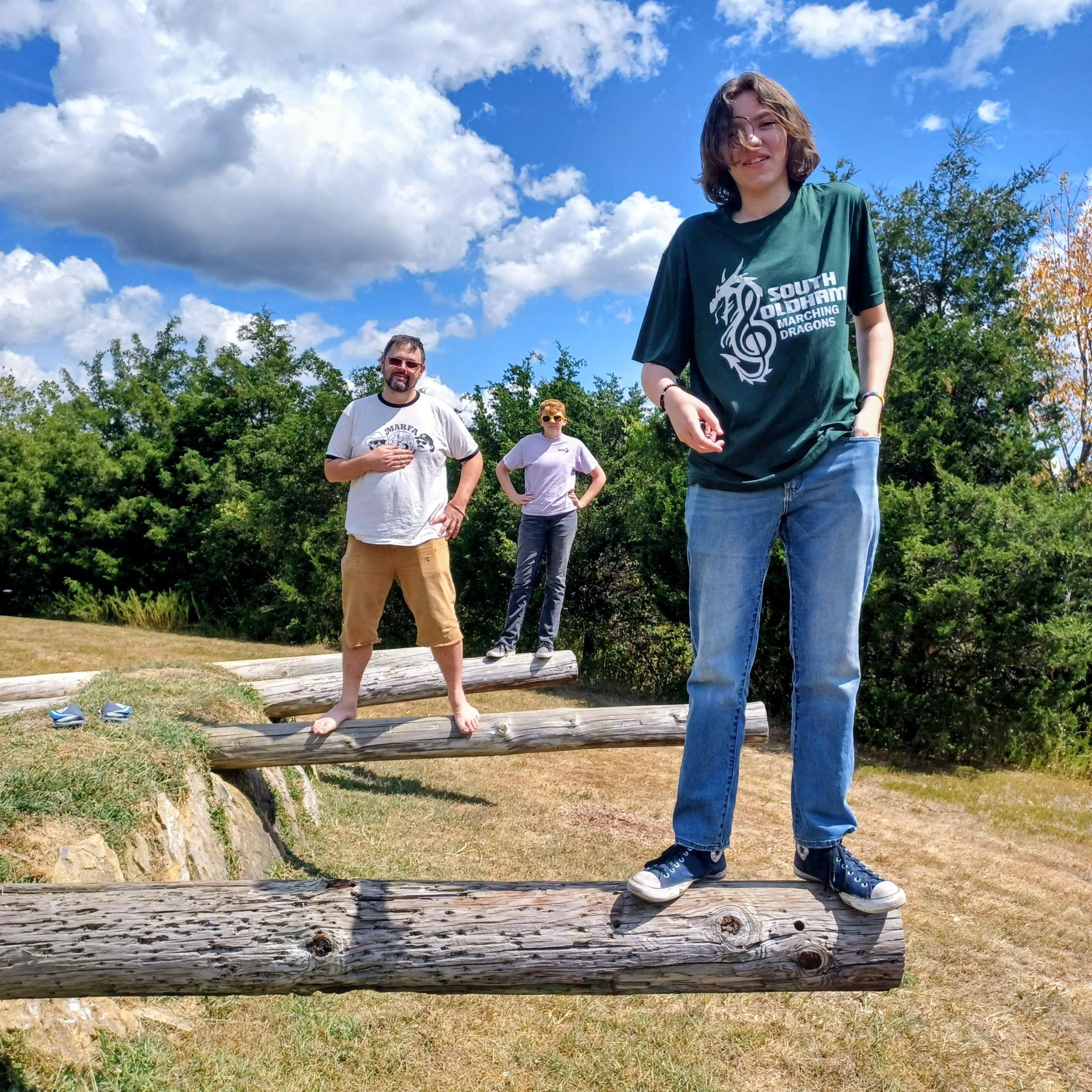 Loving teenagers is not easy. You make it effortless.