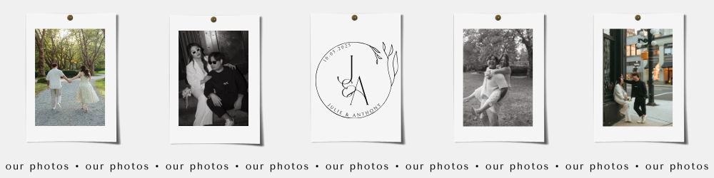 The Wedding Website of Julie Tran and Anthony Nokeo