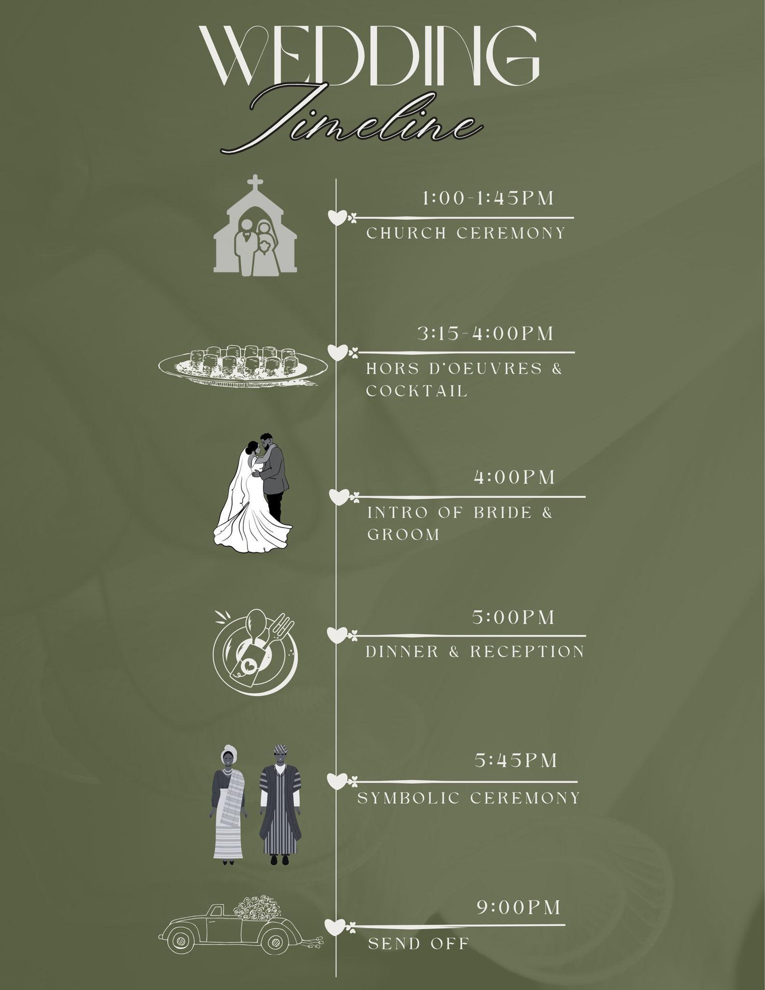 The Wedding Website of Amber (Torney) Bah and Mohamed Bah