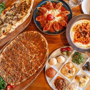 Date Night at Anatolia Table