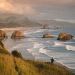 The Oregon Coast