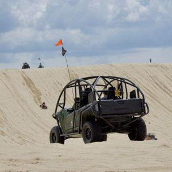 Silver Lake Dune Rover Rental