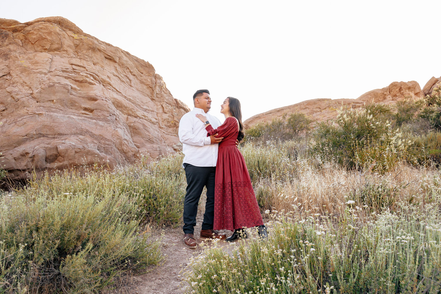 The Wedding Website of Alberto Alamilla and Miranda Villanueva