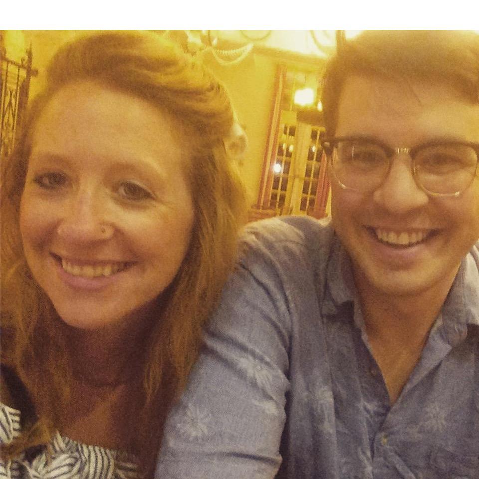 Having a classy night out at the Iberostar Grand Hotel in Trinidad, Cuba!