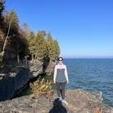 Cave Point County Park