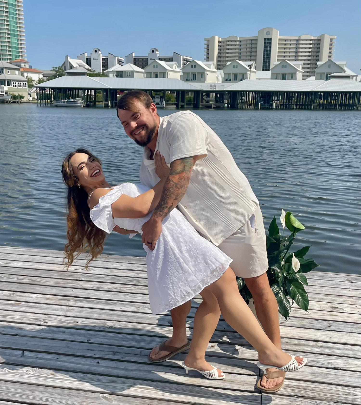 The Wedding Website of Summer Daraio-Rivera and Hunter Nordstrom