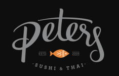 Peter's Sushi & Thai