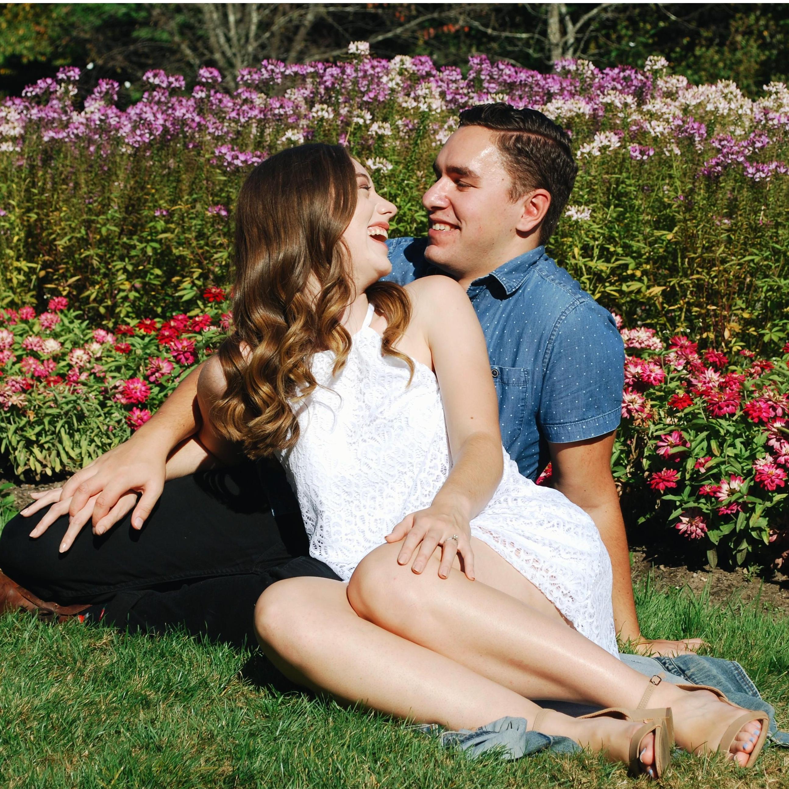 He really is that funny!