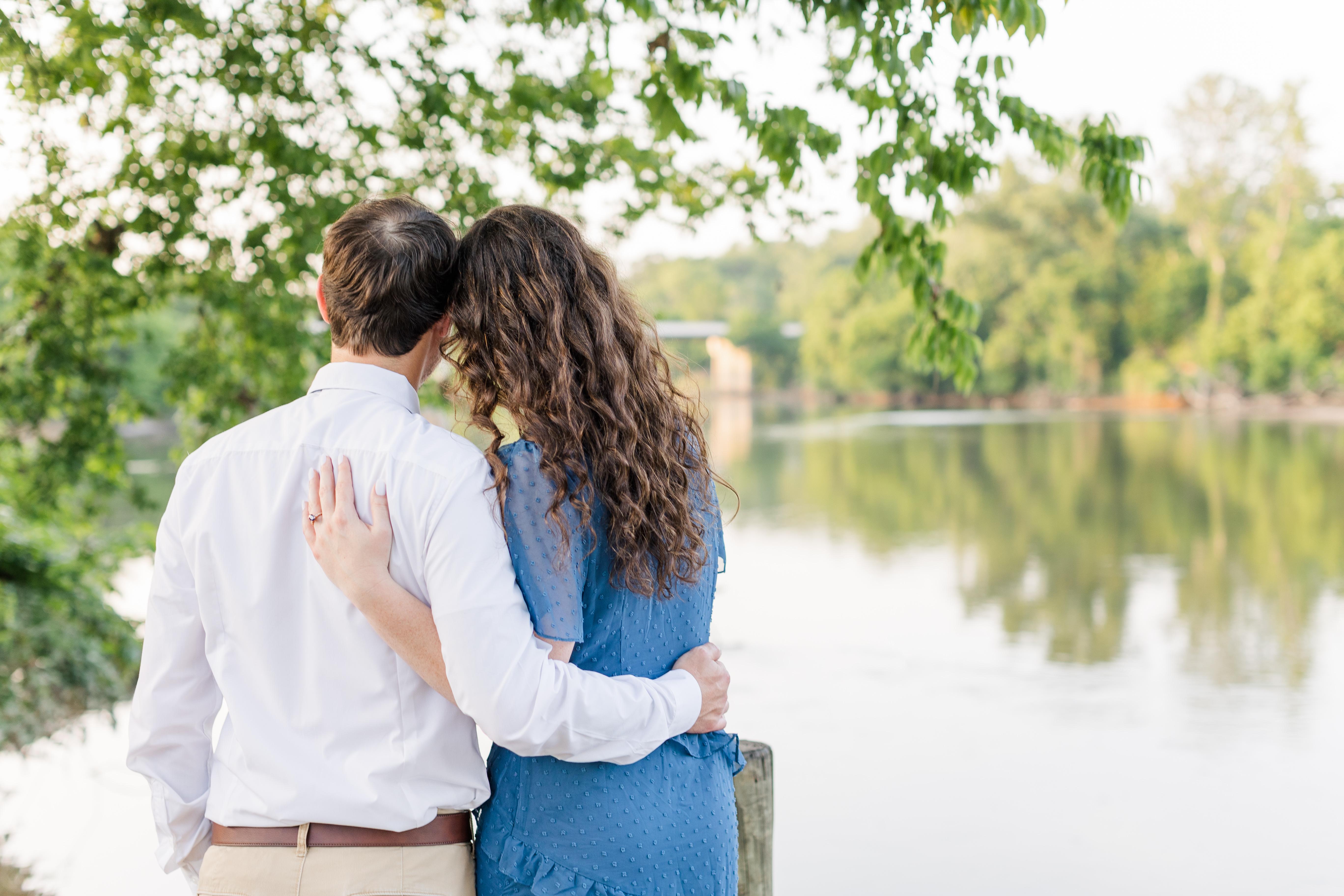 The Wedding Website of Rebecca McGilvery and Zachary Browning